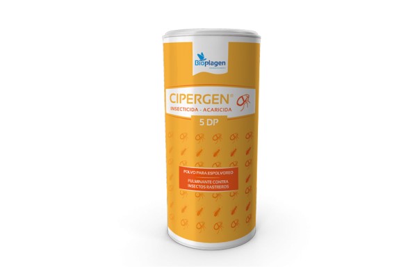 Cipergen 5DP Insecticida en polvo (500 g)